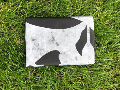 Drapeau Punisher - Taille 90x150 cm BLACKBEARD OUTDOOR INDUSTRIES