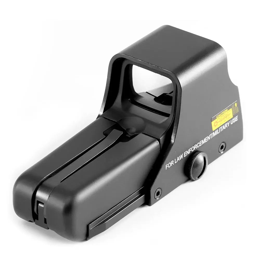 Viseur Holographique Red/Green Dot BAIGISH 551/552/553/558 – Reflex Sight pour Rail 20mm Ma boutique