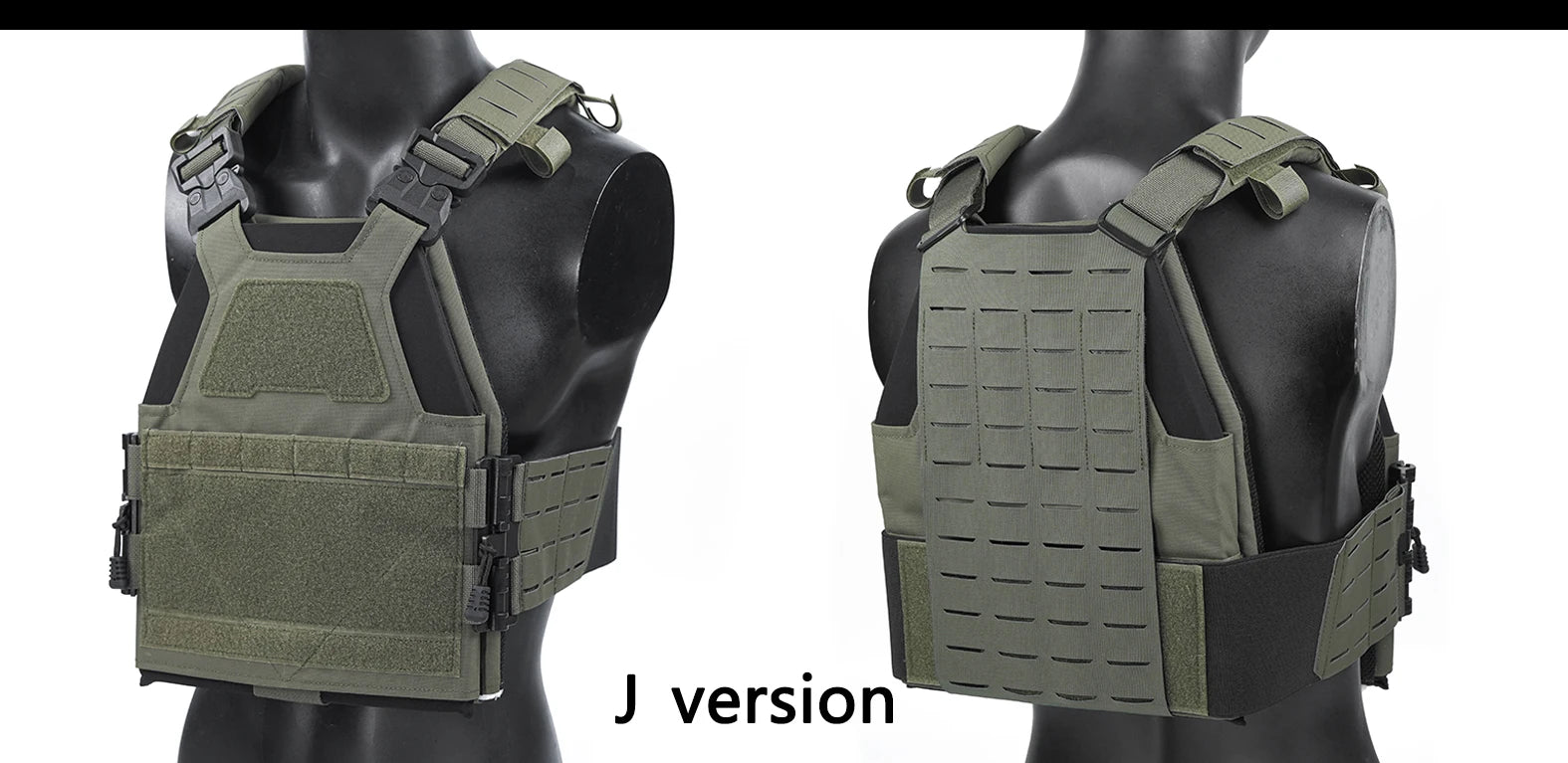 DMGear XP10 – Gilet Tactique Réglable à Dégagement Rapide Ma boutique