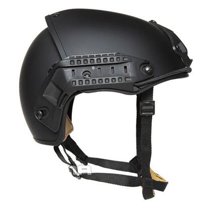 2 In 1 AirFrame Helmet AF — Casque Tactique Sparta CS Field Combat avec Suspension et Coussinets Mémoire Ma boutique