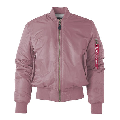 Veste Bomber MA-1 Militaire Homme | Imperméable et Chaude | Style Pilote / Armée de l'Air - BLACKBEARD OUTDOOR INDUSTRIES