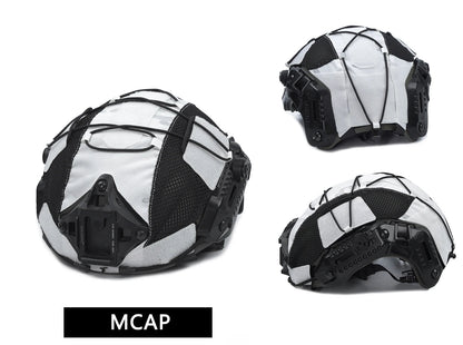 Housse Tactique DMgear pour Casque MTEK – Airsoft, Paintball, Chasse, Extérieur Ma boutique
