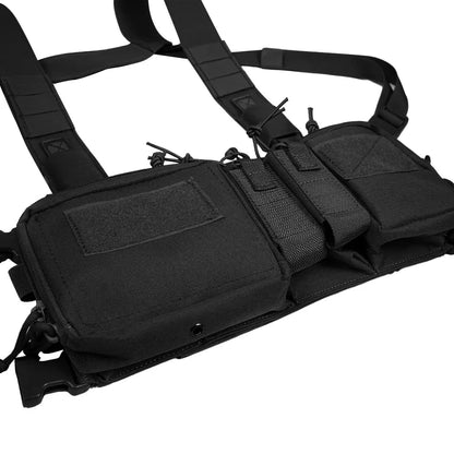 Chest Rig Ultra-Léger – Polyvalence et Performance Ma boutique