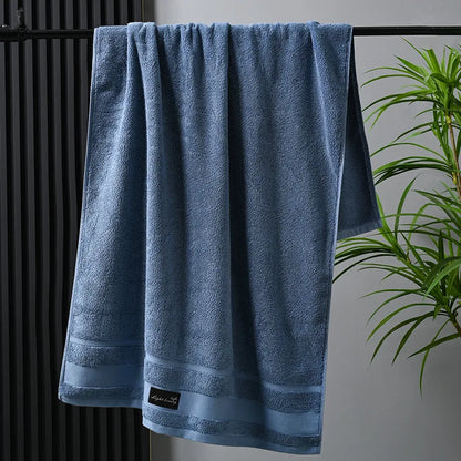Serviette de Main en Microfibre 100% Coton – Douce, Absorbante et Séchage Rapide – Taille 35x75 cm - BLACKBEARD OUTDOOR INDUSTRIES
