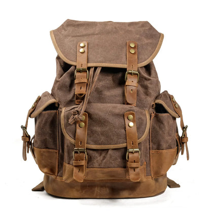 Sac à Dos Rétro Outdoor – Style Loisirs & Voyage Étudiant - BLACKBEARD OUTDOOR INDUSTRIES