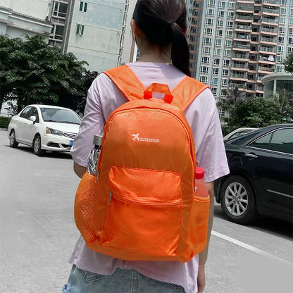 Sac à Dos Pliable Ultraléger 25L pour Voyage, Randonnée et Camping – Sac à Dos Imperméable pour Homme et Femme - BLACKBEARD OUTDOOR INDUSTRIES