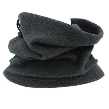 Cache-cou en Fleece Chaleureux et Coupe-vent pour Homme et Femme - BLACKBEARD OUTDOOR INDUSTRIES
