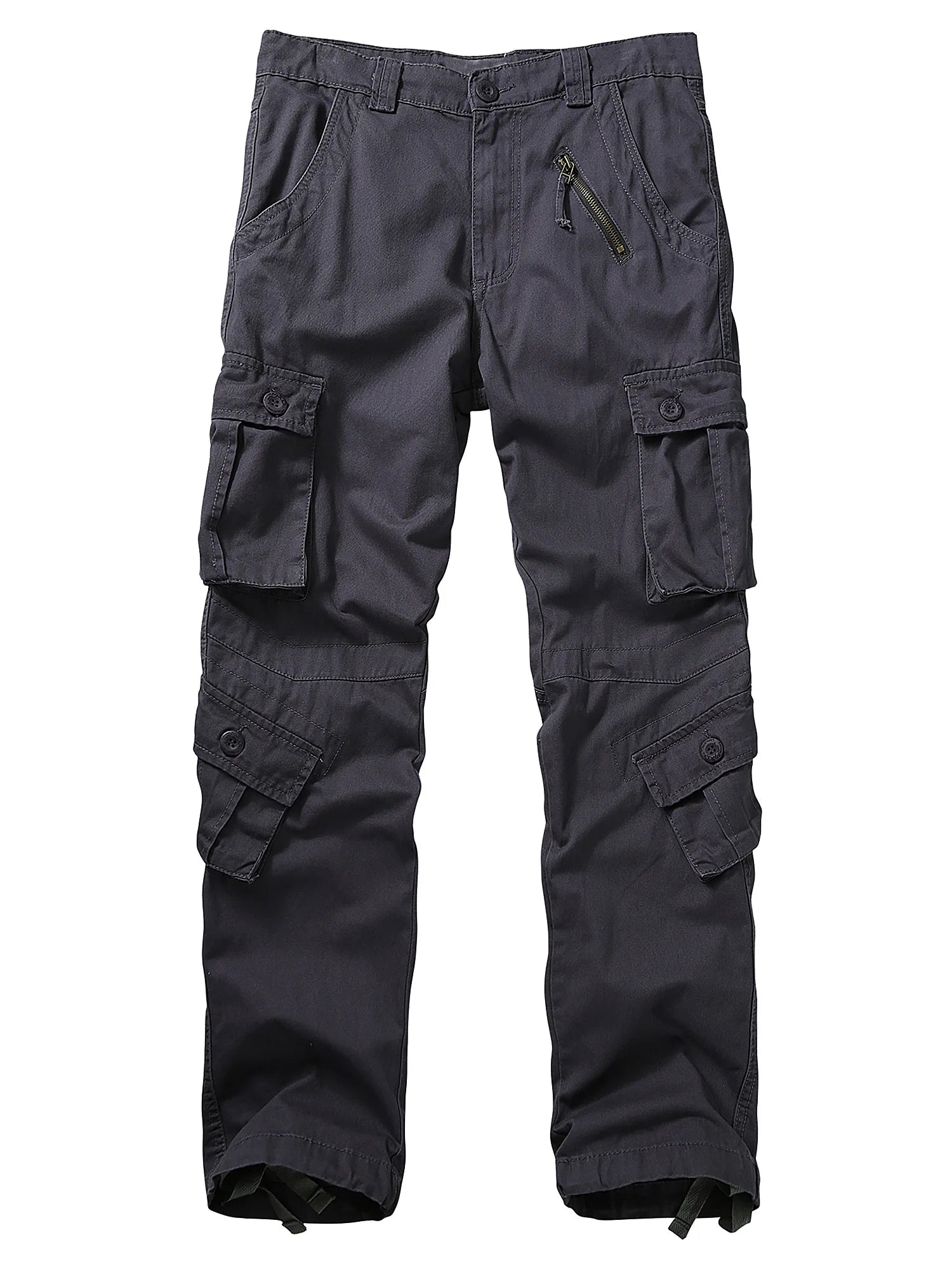 Pantalon Cargo Homme AKARMY – Randonnée, Escalade, Travail, Style Militaire - BLACKBEARD OUTDOOR INDUSTRIES