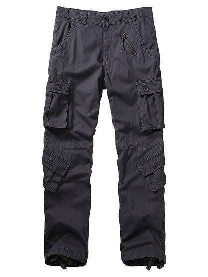 Pantalon Cargo Homme AKARMY – Randonnée, Escalade, Travail, Style Militaire - BLACKBEARD OUTDOOR INDUSTRIES