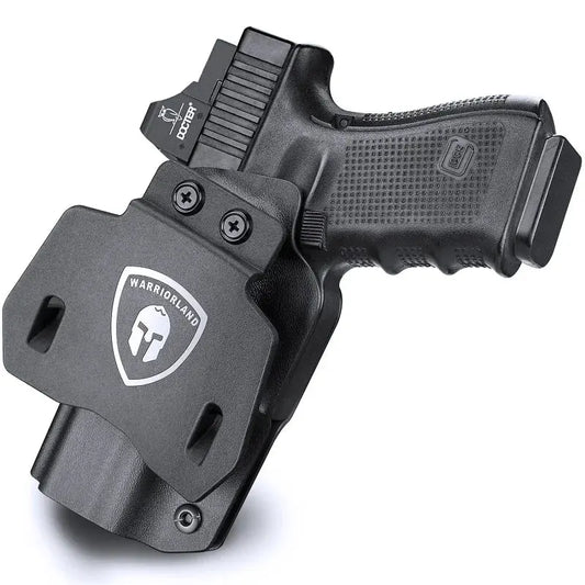 Étui Kydex OWB pour Glock 17/19/19X/26/32/44/45 Gen 1-5 – Rapide & Sûr Ma boutique