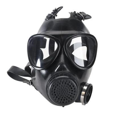 Masque Anti-Gaz et Fumée MF11B – Masque de Formation pour Urgences et Activités Extérieures BLACKBEARD OUTDOOR INDUSTRIES