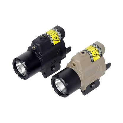 Lampe Tactique TR1 – 1000 Lumens | Stroboscope | Montage Rail 20mm | Pour GLOCK 17, Airsoft, Chasse, Tir, Sécurité Ma boutique