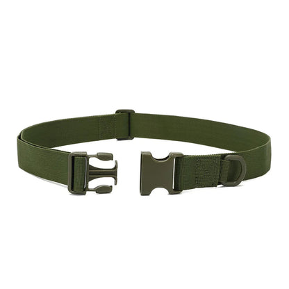 Holster de Cuisse MOLLE Universel – Plateforme de Support Tactique pour Pistolet, Réglable, Idéal pour Chasse, Paintball et Activités de Terrain BLACKBEARD OUTDOOR INDUSTRIES
