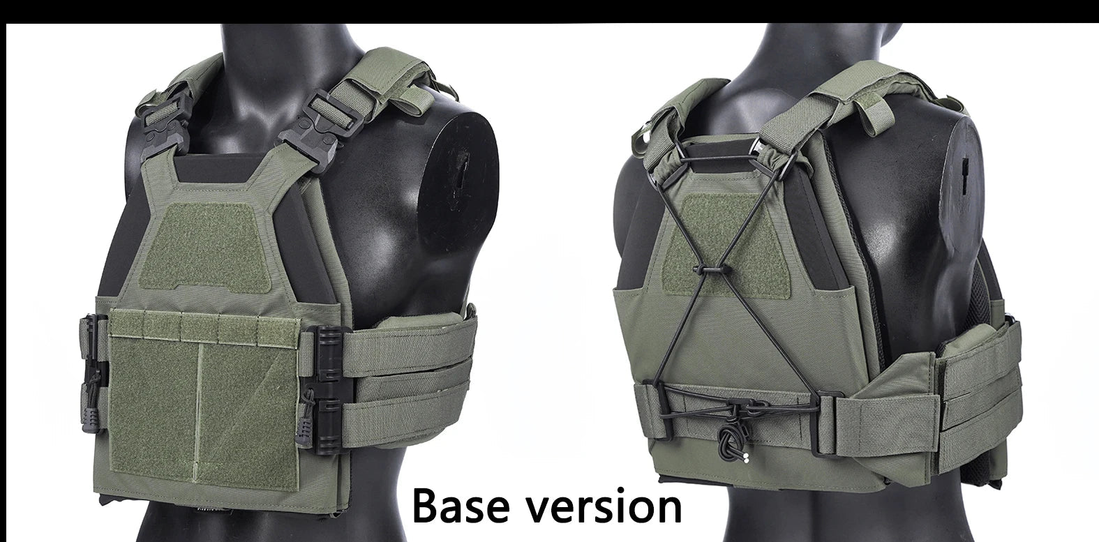 DMGear XP10 – Gilet Tactique Réglable à Dégagement Rapide Ma boutique