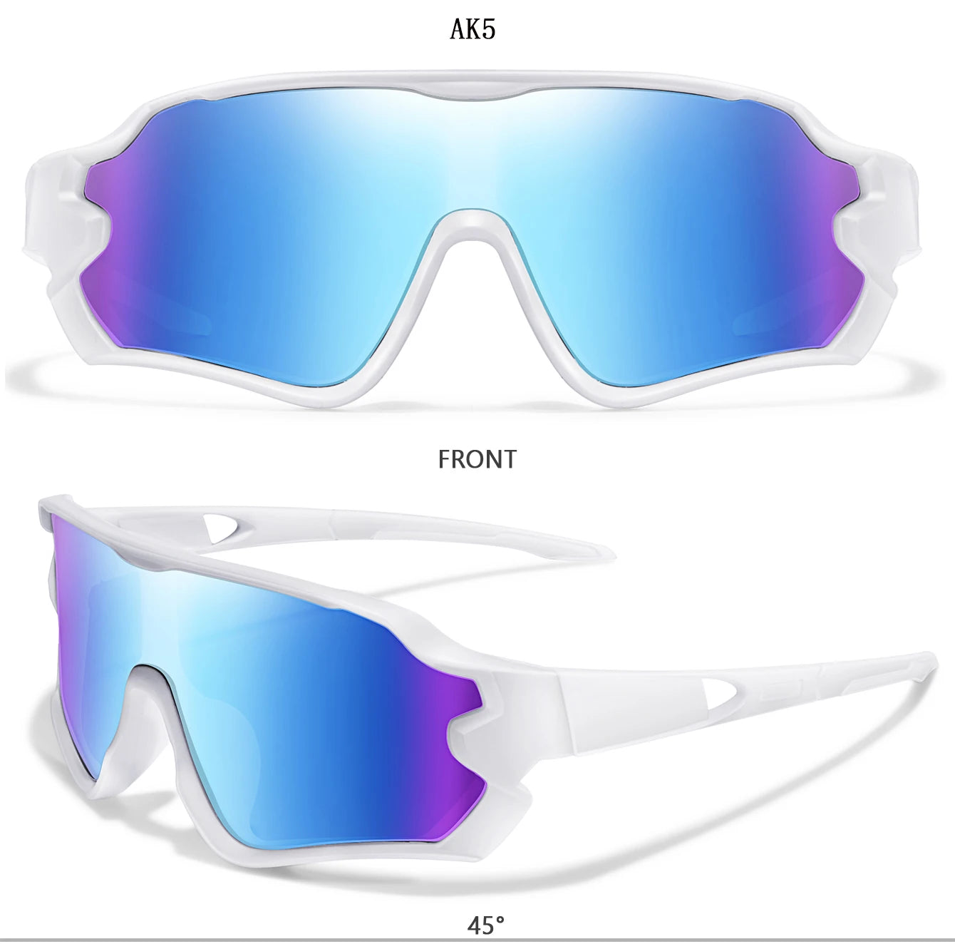 lunettes de soleil tactique UV400 pour enfants Ma boutique