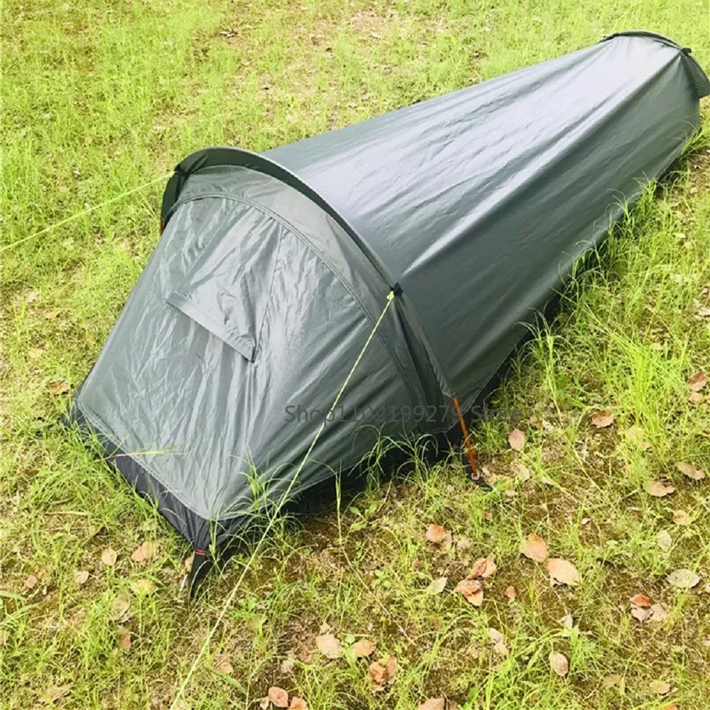 Tente Ultra-Légère de Randonnée 2025 - 1 Personne - BLACKBEARD OUTDOOR INDUSTRIES