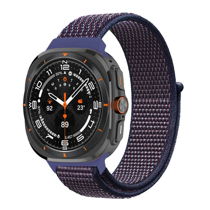 Bracelet en Nylon pour Samsung Galaxy Watch Ultra 47mm – Confortable et Respirant BLACKBEARD OUTDOOR INDUSTRIES