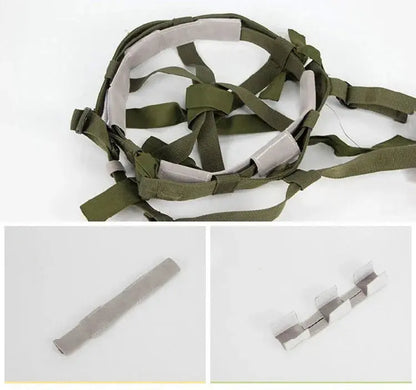 Casque Tactique d’Entraînement 6B47 – Réplique Russe "Little Green Man" Ma boutique