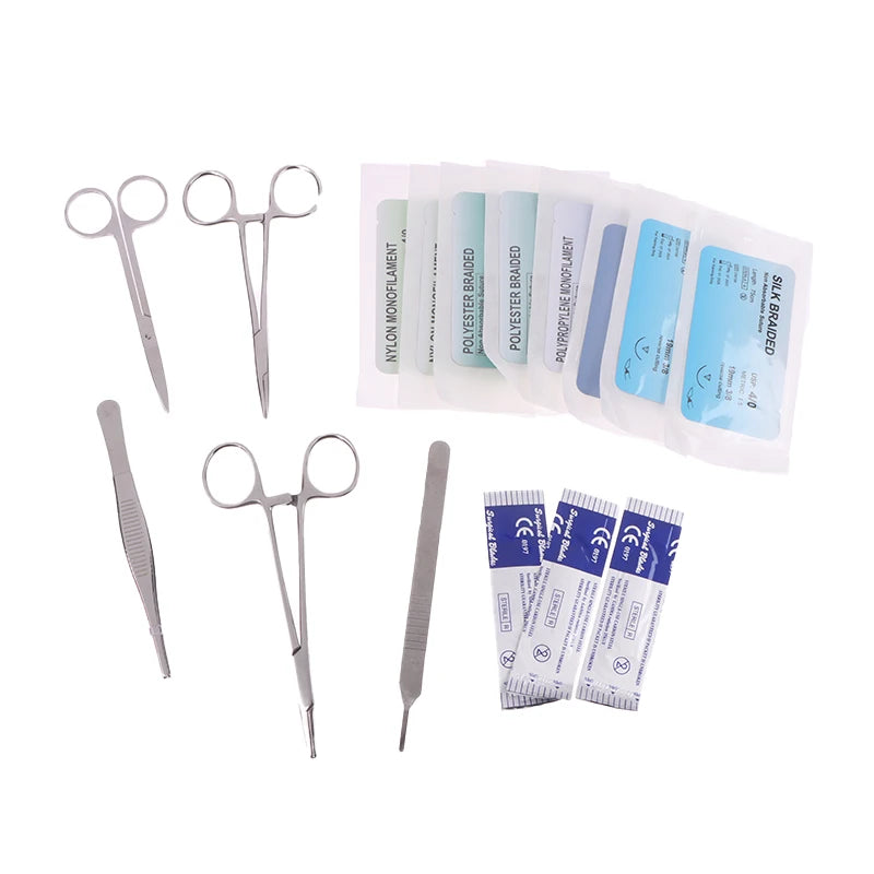 Kit Complet d’Entraînement à la Suture Dentaire – Modèle Pratique et Outils Ma boutique