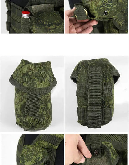 Gilet Tactique Complet 6sh117 EMR Ratnik Ma boutique