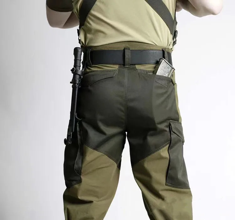 Ensemble Tactique Gorka-3 – Uniforme de Combat Russe BLACKBEARD OUTDOOR INDUSTRIES