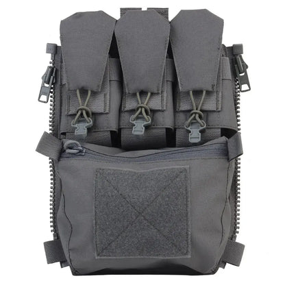 V5 FCPC Zip Panneau Arrière Tactique - Complément Ma boutique
