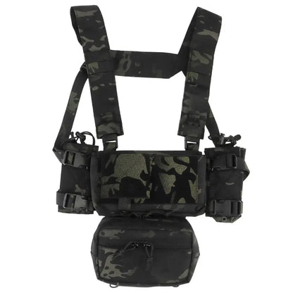 Tactical MK Chest Rig Ma boutique