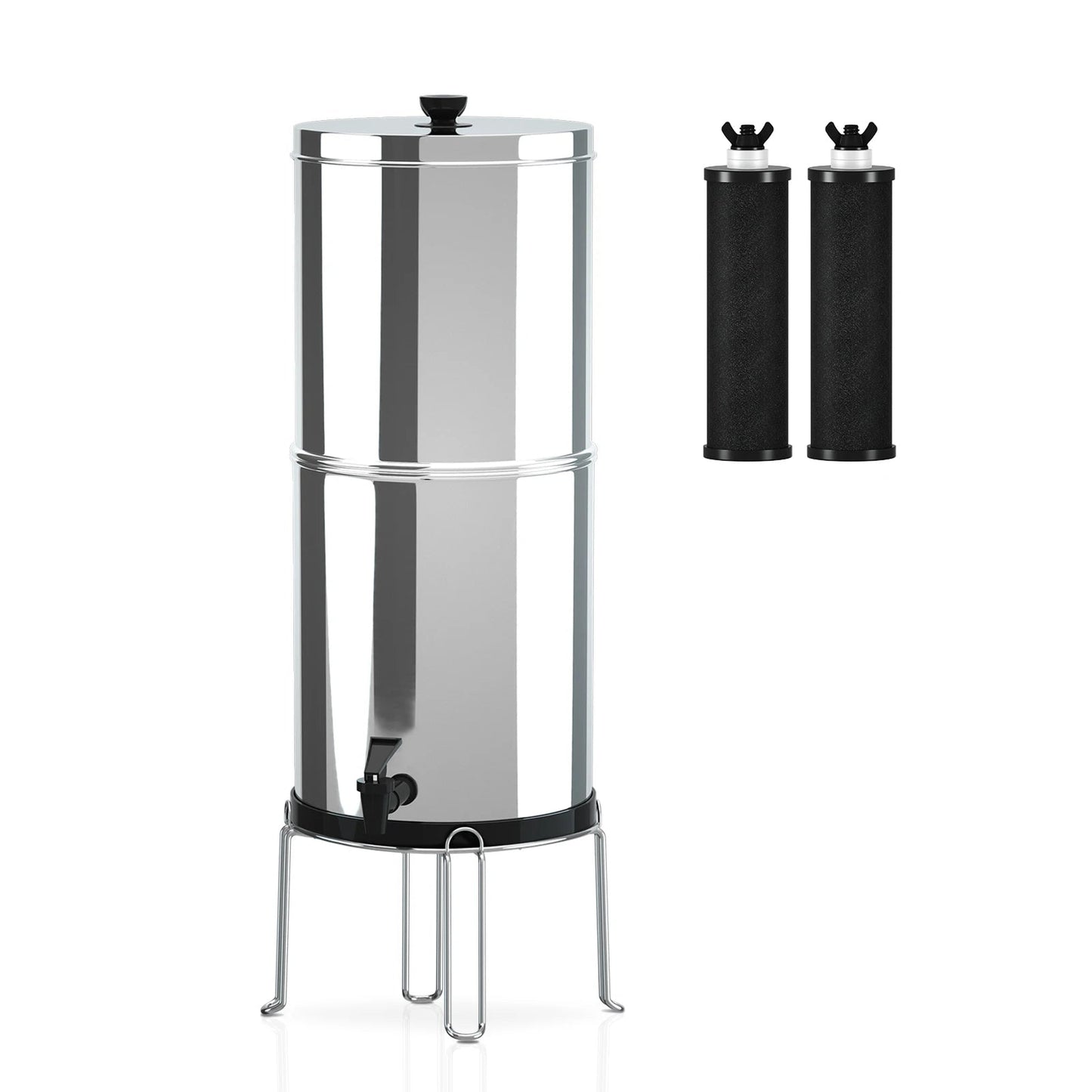 💧 Système de Filtration d’Eau par Gravité – 1,5 Gallon Ma boutique