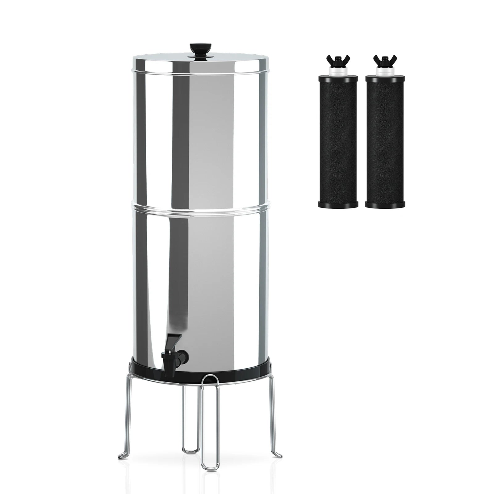 💧 Système de Filtration d’Eau par Gravité – 1,5 Gallon Ma boutique