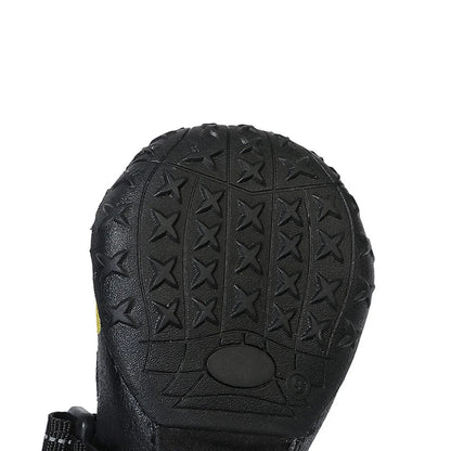 Chaussures pour Chien Imperméables – Antidérapantes | Protection Patte Été & Hiver (4 pièces) Ma boutique