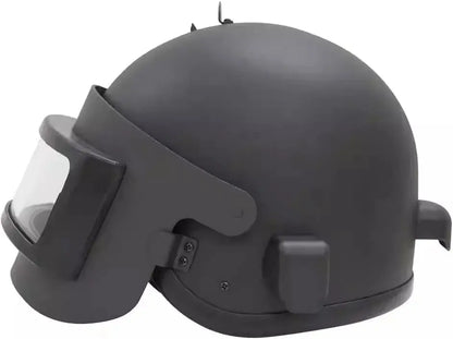 Casque Tactique Alkin K63 – Style Soviétique Russe – ABS & Visière en Acrylique Marque : Alkin K63 Ma boutique