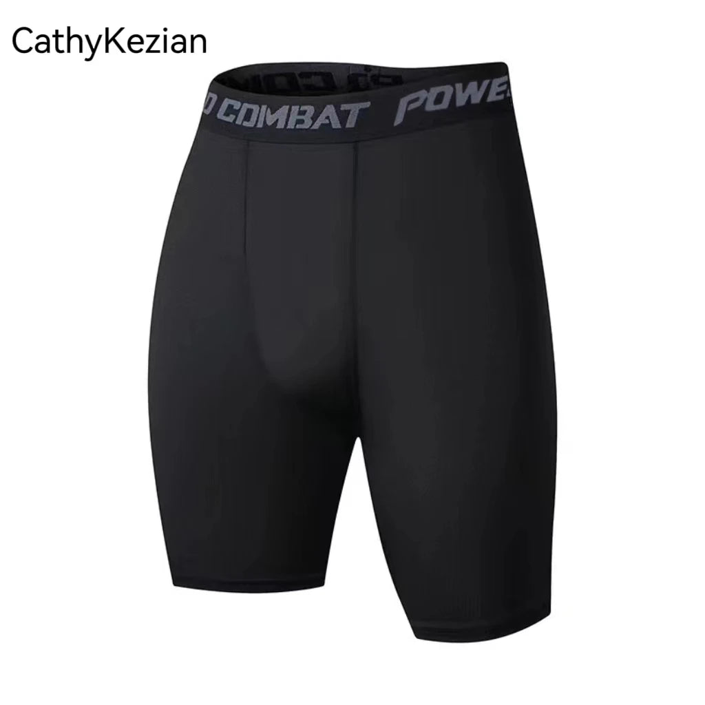 Boxers Compression Shorts Sports pour Hommes – Sous-vêtements Gym et Séchage Rapide - BLACKBEARD OUTDOOR INDUSTRIES