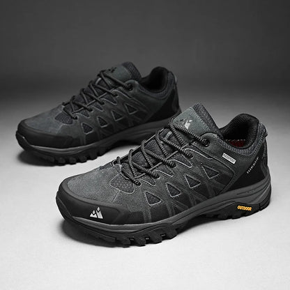 Chaussures de Randonnée Homme HIKEUP – Respirantes, Antidérapantes, Imperméables | Trekking & Outdoor - BLACKBEARD OUTDOOR INDUSTRIES