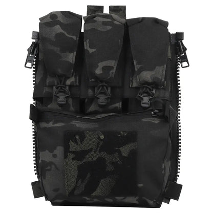 V5 FCPC Zip Panneau Arrière Tactique - Complément Ma boutique