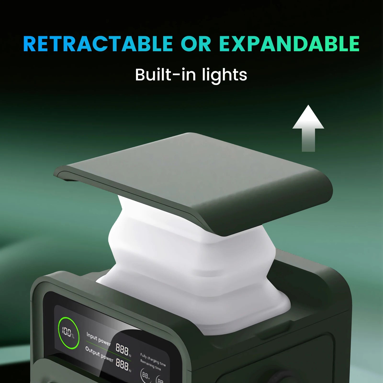 Station d’Énergie Portable DC 200W (60 000mAh – 192Wh) | Modèle AP200L - BLACKBEARD OUTDOOR INDUSTRIES