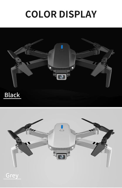 KBDFA 2025 E88 Professional Wide Angle RC HD 4K Camera drone Ma boutique
