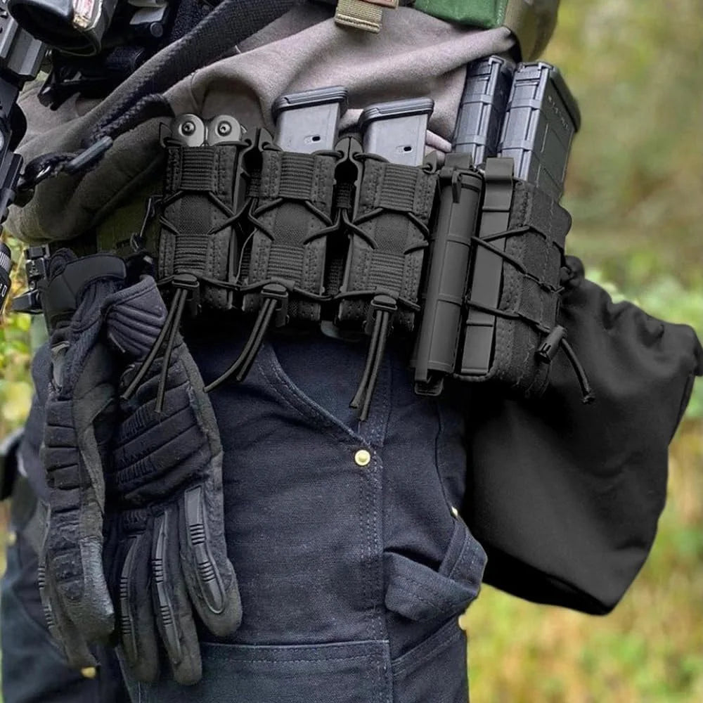 Pochette Chargeur OPHIDIAN 9mm Ma boutique