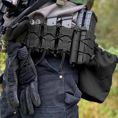 Pochette Chargeur OPHIDIAN 9mm Ma boutique