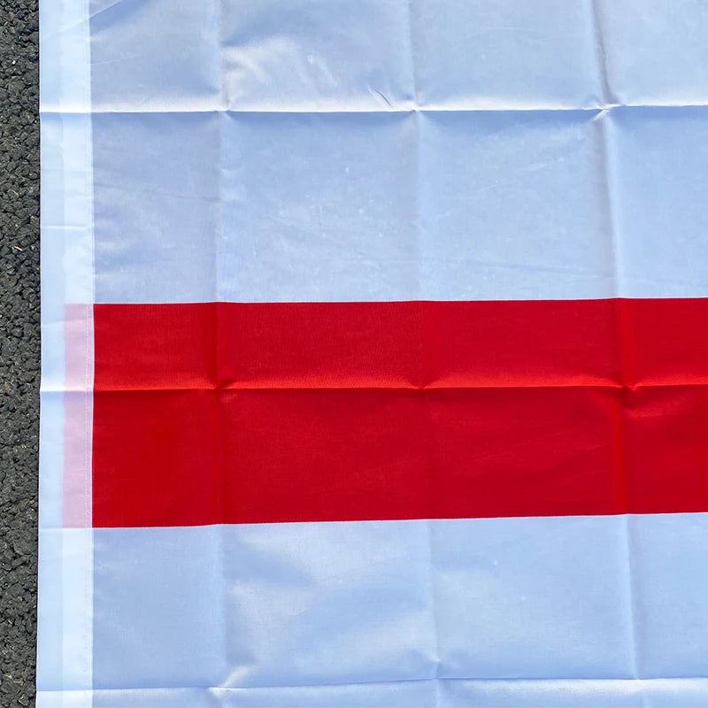 Drapeau d'Angleterre - Croix de Saint-Georges - 3x5 ft (90x150 cm) BLACKBEARD OUTDOOR INDUSTRIES