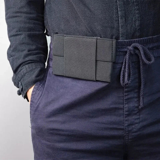 Étui de Taille Invisible Outdoor pour Téléphone Mobile - Organiseur de Camping et Running BLACKBEARD OUTDOOR INDUSTRIES