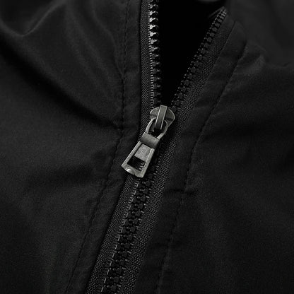 Veste Homme Automne/Hiver en Polaire Chaude Modèle Business Casual — MANTLCONX | Veste de Costume Décontractée - BLACKBEARD OUTDOOR INDUSTRIES