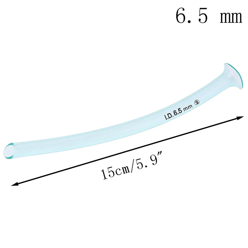 Canule Nasale à Haut Débit - Tube d'Oxygène Nasopharyngé pour Urgence Respiratoire et Premiers Secours Ma boutique