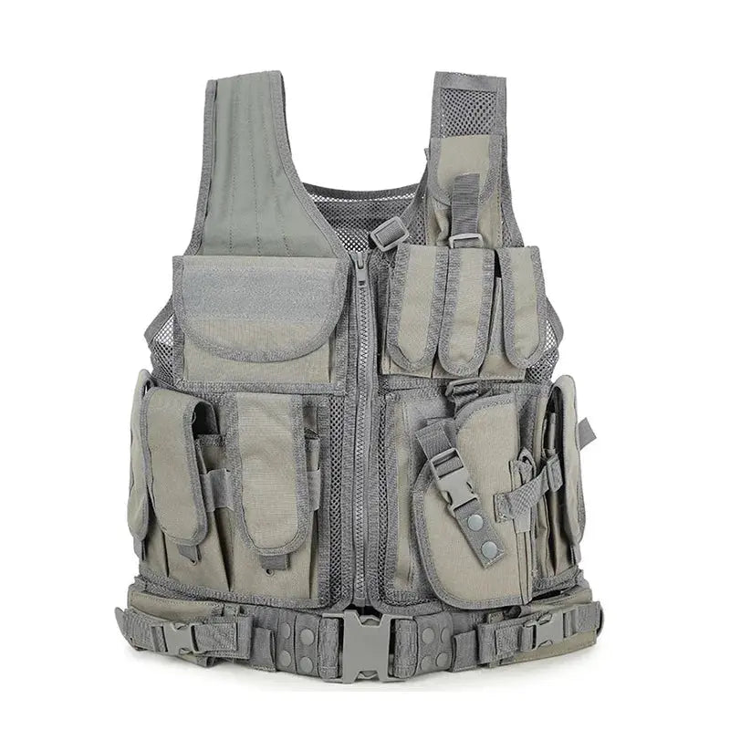 Gilet Tactique YAKEDA VT-1063 – Fiabilité et Performance Ma boutique