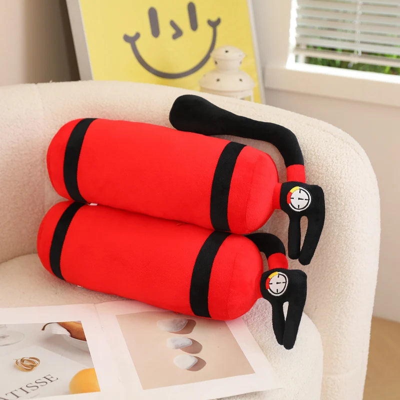 49cm peluche pour enfants extincteur incendie pompier Ma boutique