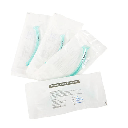 Canule Nasale à Haut Débit - Tube d'Oxygène Nasopharyngé pour Urgence Respiratoire et Premiers Secours Ma boutique