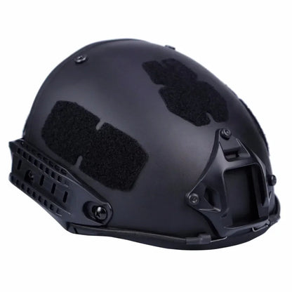 Casque militaire rigide, léger et résistant pour chasse, airsoft, paintball, combat tactique Ma boutique