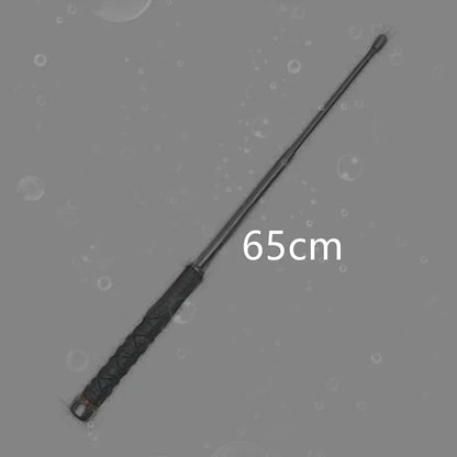 Bâton Télescopique Renforcé – Outil de Défense & Brise-Vitre Tactique - BLACKBEARD OUTDOOR INDUSTRIES