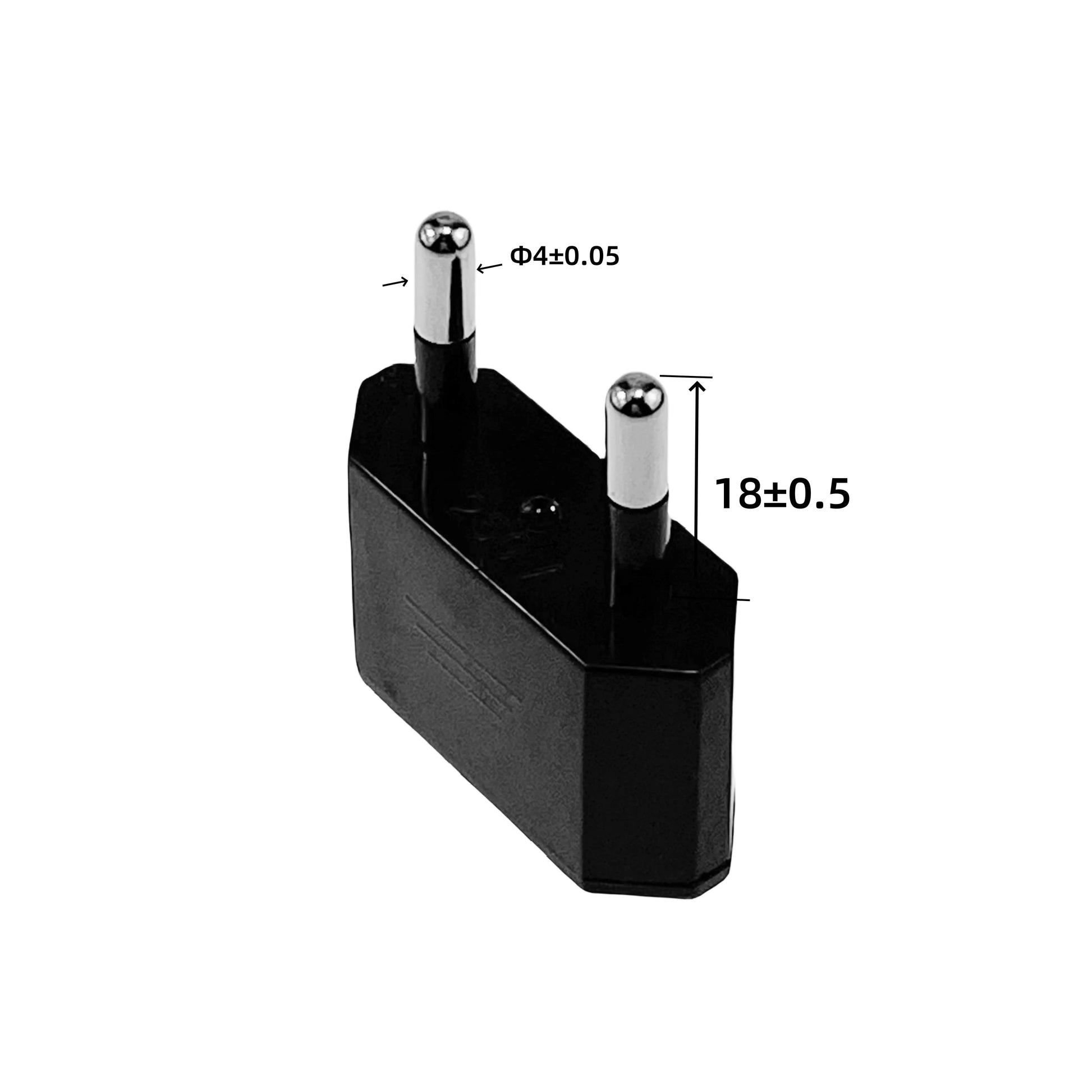 EU Travel Plug Adapter – Convertisseur American CN/US vers EU Euro Power Plug - BLACKBEARD OUTDOOR INDUSTRIES