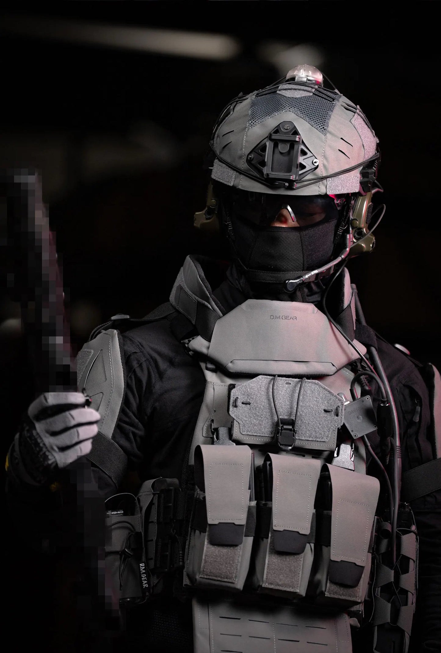 DMGear Tactical Vest Ma boutique