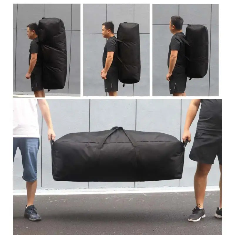 SCIONE – Sac de Rangement de Camping Extérieur Étanche - BLACKBEARD OUTDOOR INDUSTRIES